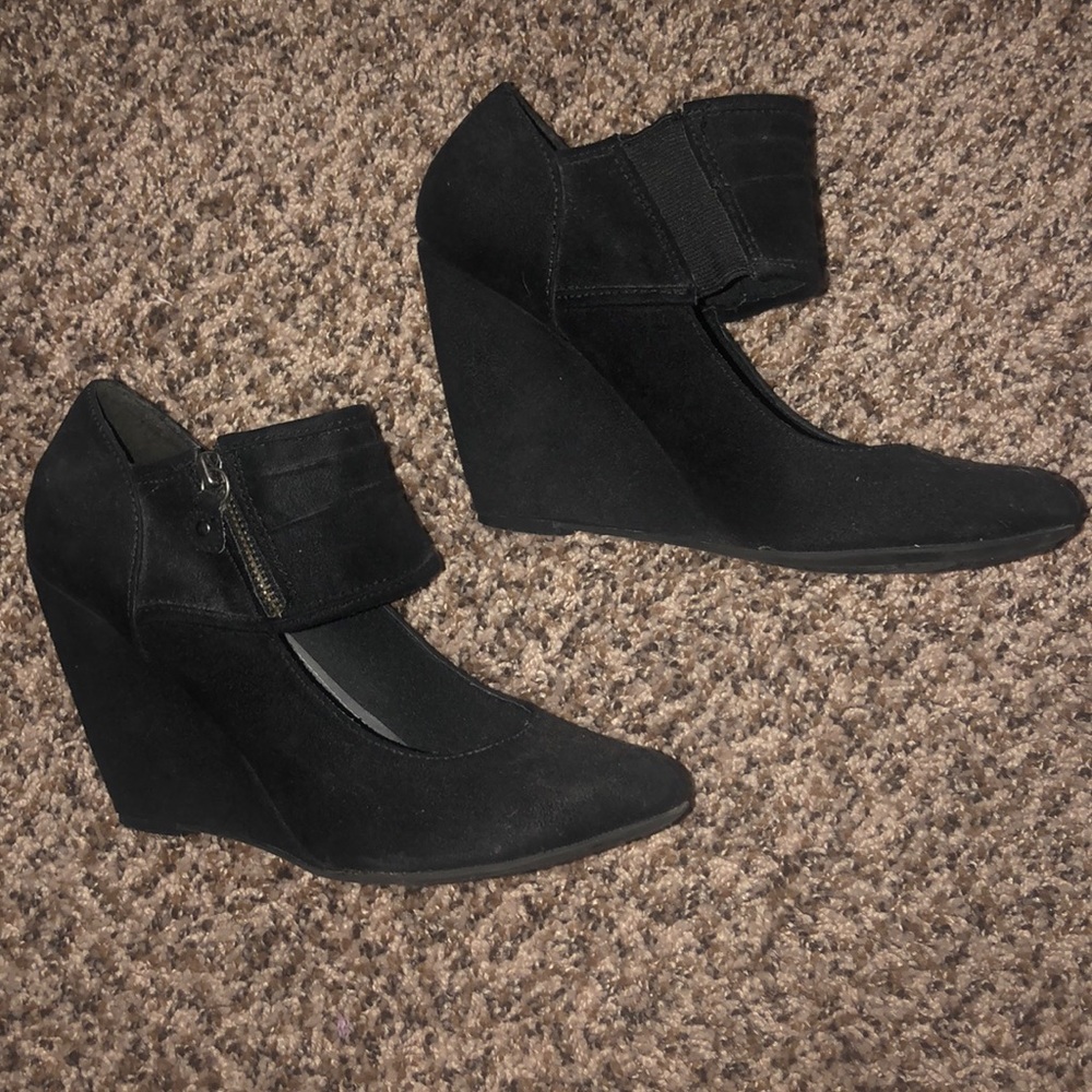 Bakers Booties